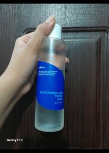 Isntree Hyaluronic Acid Toner Plus