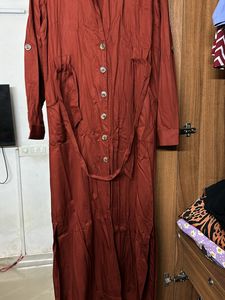 Shirt Dress