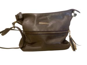 Caprese Brown Crossbody Bag