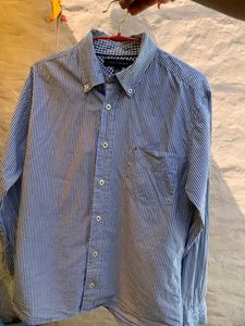 Tommy Hilfiger Striped Shirt