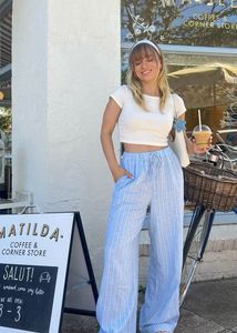 H&amp;M Wide Leg Trouser Completely New Condition