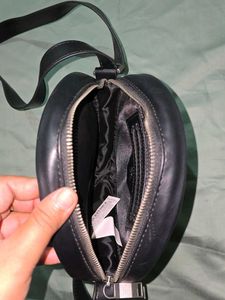 Black Crossbody Bag