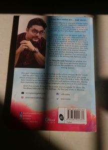 A Thing Beyond Forever By Novoneel Chakraborty