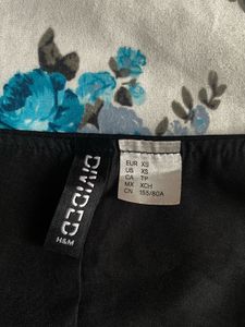 H&amp;M Corset Vest top