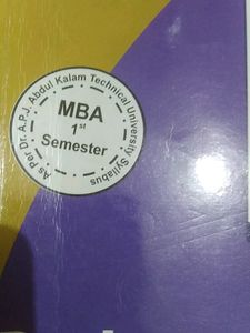 Business Statistics And Analytics For MBA 1st Semester.