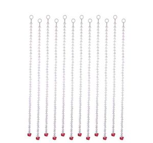 Artificial rajnigandha Buds Rose Strings