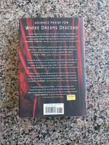 Where Dreams Descend Hardcover