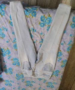 Light Wash Denim Jeans