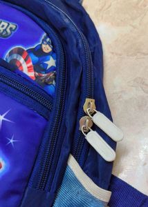 Captain America Backpack