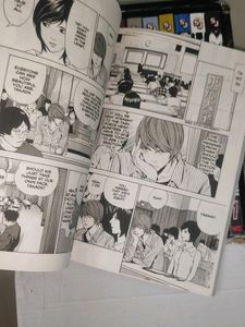 Death Note Box Complete Set 13 Books