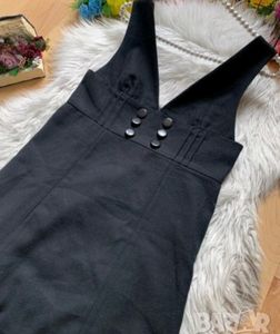 Formal Dungaree Dress