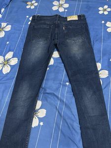 Men&#39;s Blue Denim Jeans