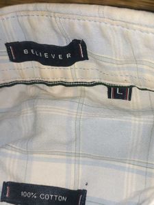 Men L Size Shirt