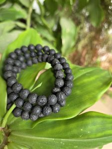 Lava Bead Bracelet