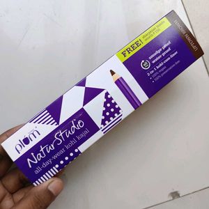 NATURAL STUDIO ALL DAY WEAR KOHL KAJAL