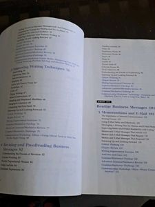 MBA book
