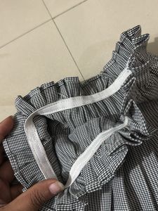 Pleated Skirt