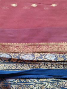 Elegant Traditional Saree