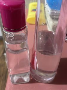 Unused But Expired Livon And Used Gulab Jal