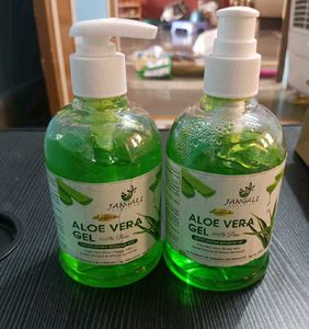 Aloe Vera Gel - 100% Pure