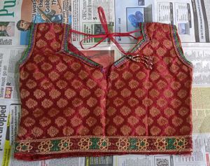 Embroidered Blouse