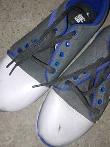 New shoes