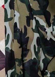 Camouflage Shirt