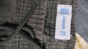 Dnmx Brand Joggers Pant