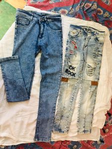 Boys Jeans Only 100₹ 🥳🥳🤯 28 Inch Size