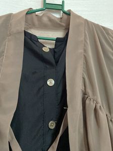 Burkha With Shrug