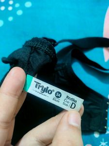 Trylo Women Full Coverage Non Padded Bra