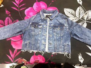 Vero Moda Denim Jacket