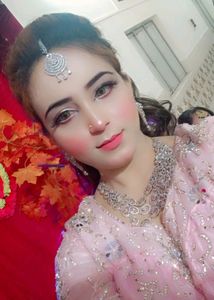 Pink Beutiful Gawn