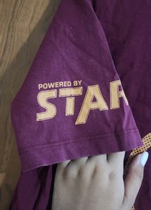 Maroon Marvel Tee