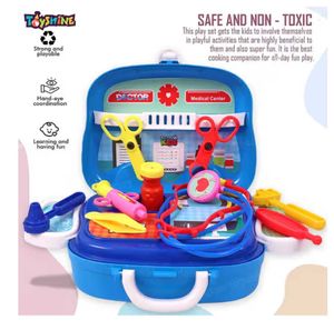 New Toyshine Doctor Kids Toy Set