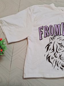 Boxy Fit Baby Tees