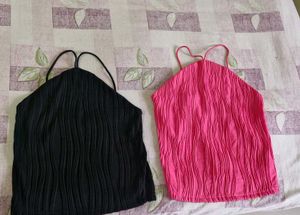 SLYCK backless Tops Combo