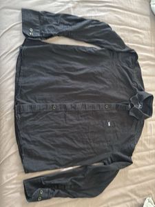 Arrow Black Shirt ( Size 39, Slim Fit)
