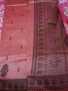 Elegant Ethnic Saree
