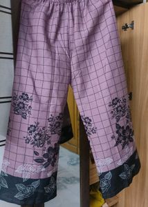 New Turkish Cord Set With Scarf