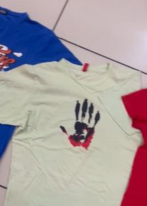 Graphic Print T-Shirt