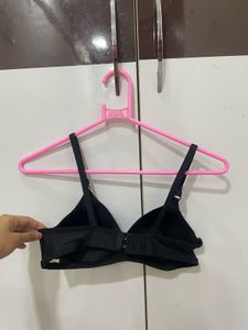 Black Nursing Bra - Size 32-34