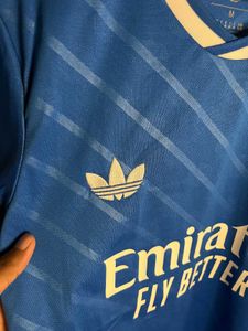 Real Madrid Jersey 3rd Kit 2025-26 Master Copy