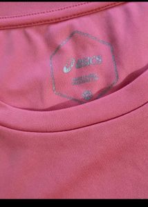 Pink Graphic T-Shirt