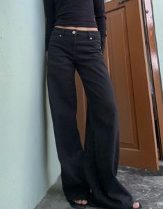 Low Rise Trouser