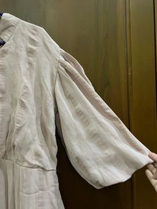 Elegant Light Pink Blouse