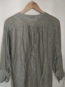 Beautiful Gray Top