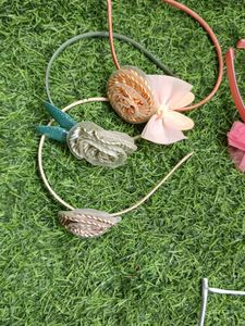 Beautiful Hairbands Pick Any Two At 600 Coins
