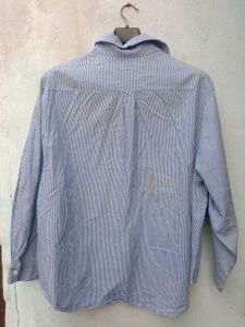 New With Tag Baggy Stripped Cute Shirt