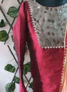 Shining  Kurta